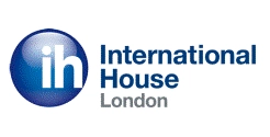 インターナショナルハウス・ロンドンロゴ