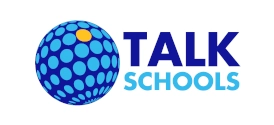 TALKイングリッシュスクール サンフランシスコロゴ