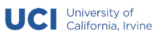 カリフォルニア大学アーバインロゴ