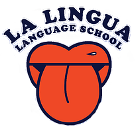La Lingua Language Schoolロゴ