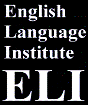 English Language Institute (ELI) San Franciscoロゴ