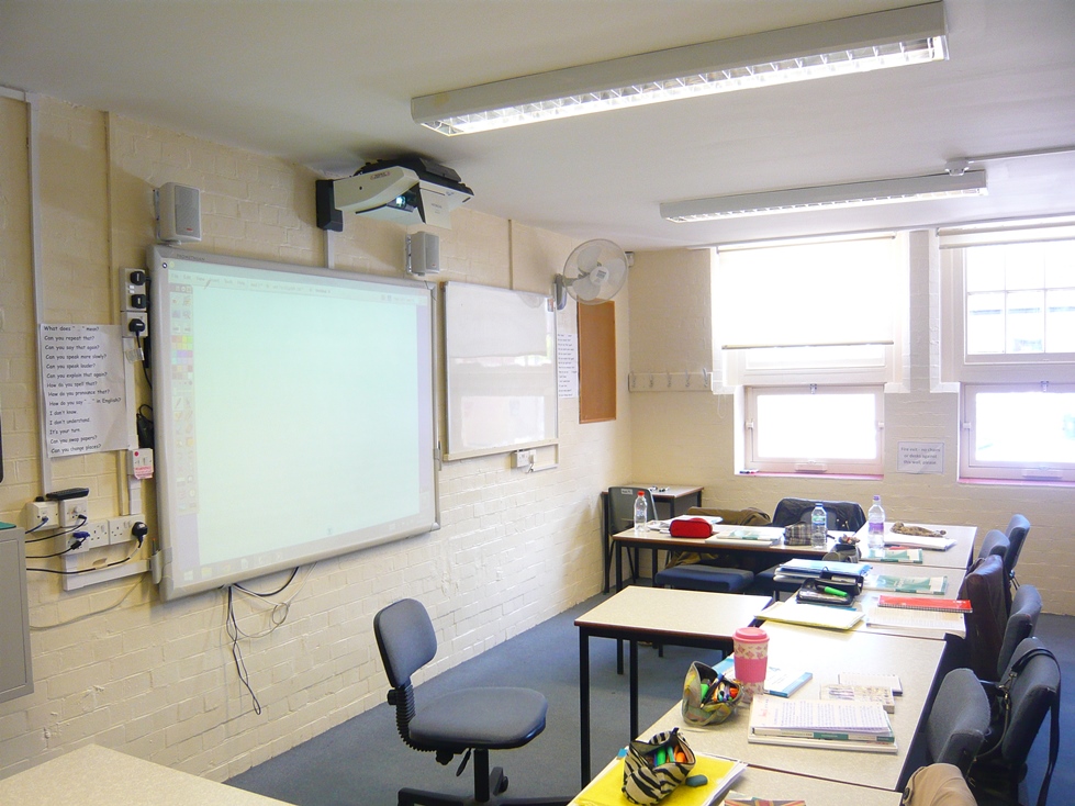 beet language centre classroom1