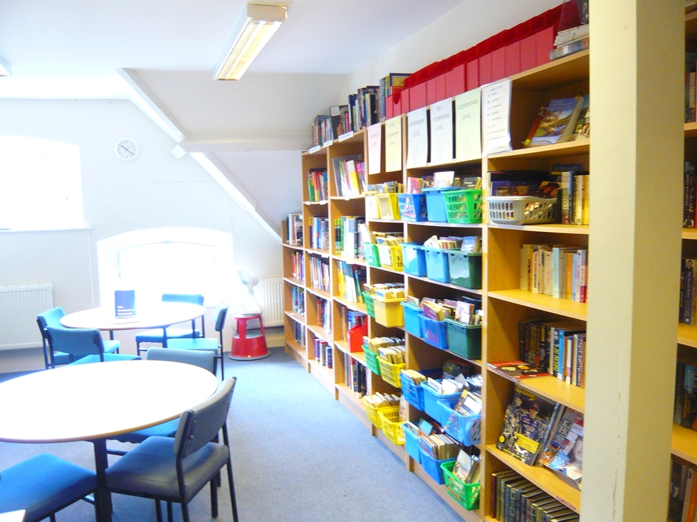 beet language centre library