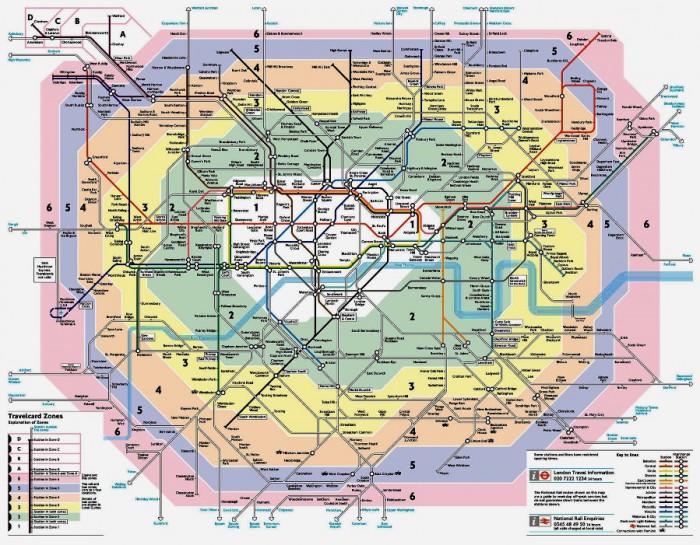 ロンドンゾーン