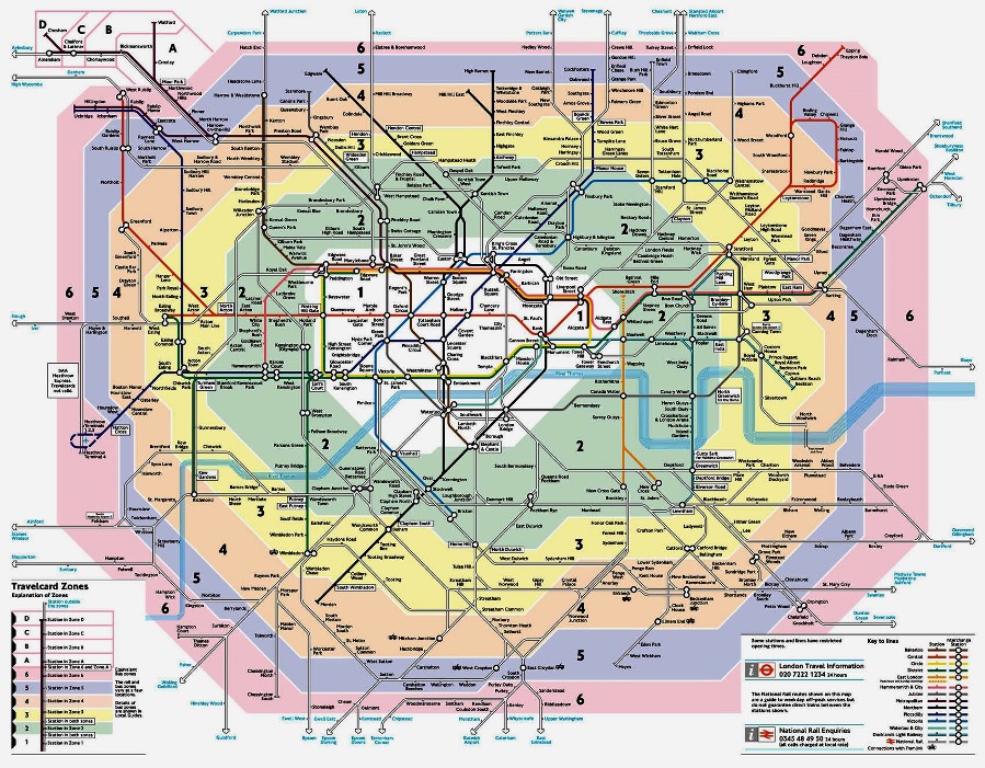 ロンドンゾーン