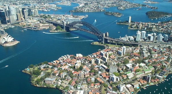 オーストラリアのワーホリで、シドニーをお勧めする５つの理由 | 留学スクエア