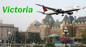 日本からビクトリアへの行き方