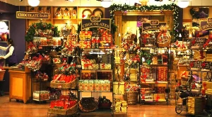 カナダのお勧めお土産(お菓子編)