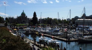 ビクトリアの観光名所4選