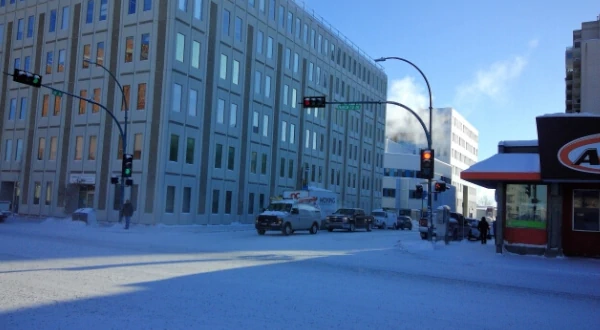 カナダの冬の気候と実際の寒さや雪 | 留学スクエア