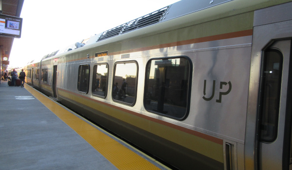 Union Pearson Express