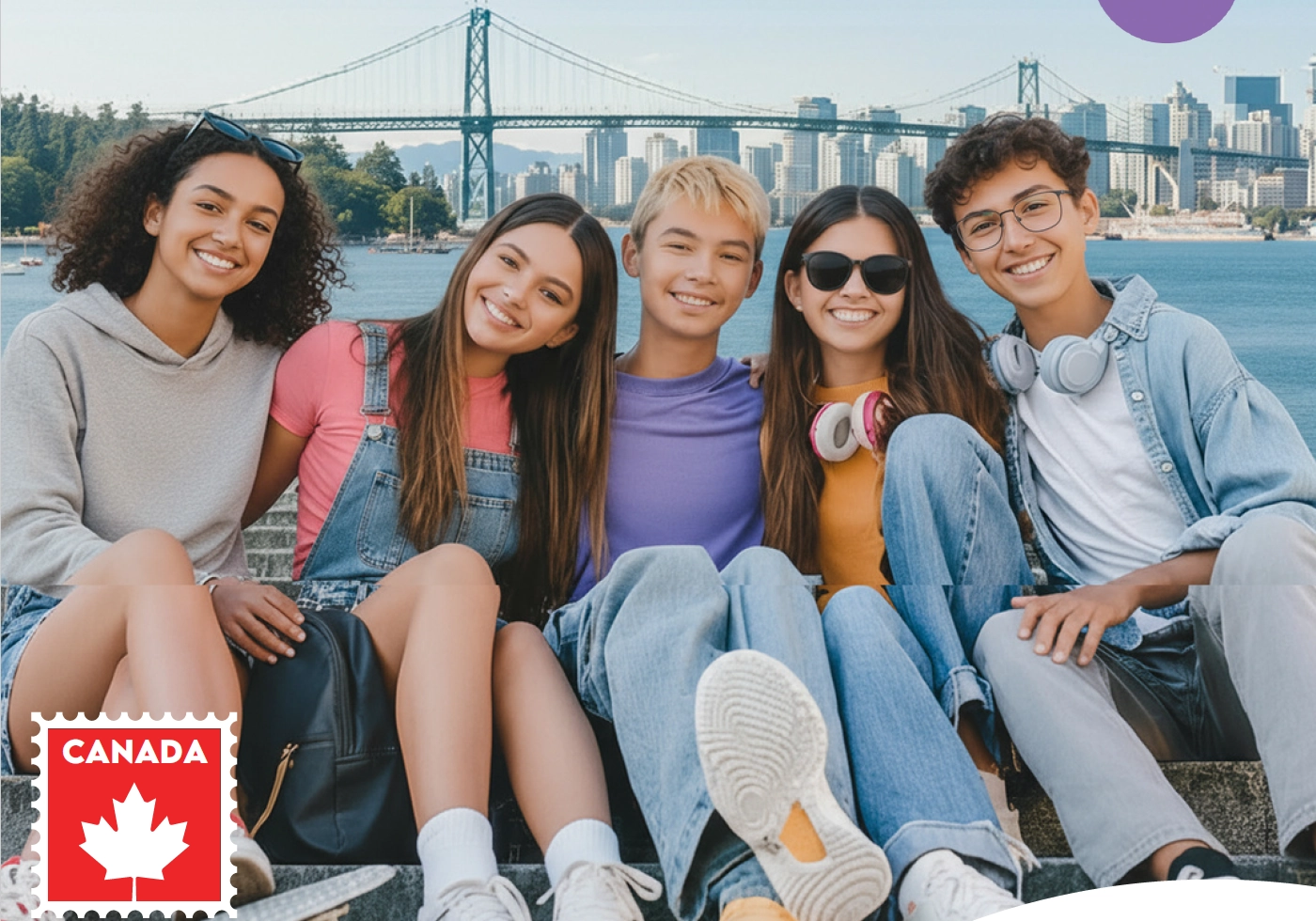 2026年バンクーバー・ジュニアサマープログラム（SSLC）徹底解説｜中高生の夏休み留学