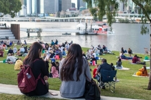 ブリスベンでアクティビティ②