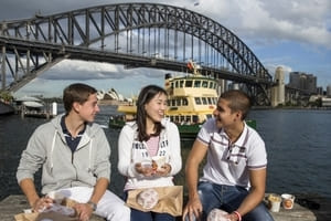 シドニーでアクティビティ②