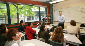 グローバルビレッジバンクーバーの学校情報