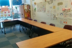 J-SHINE用の教室