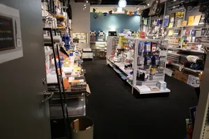 アート系の専門書本屋