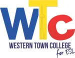 ウエスタンタウンカレッジ(WTC)ロゴ