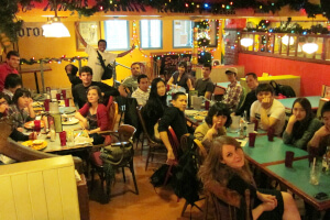 トロントでのアクティビティ