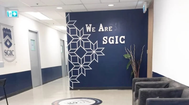 SGICバンクーバーのトップ画像