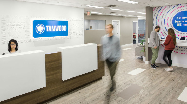 タムウッド・バンクーバーはバンクーバーを代表する語学学校です