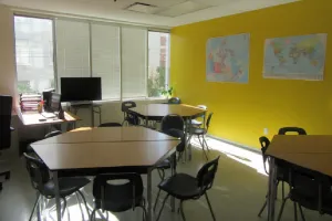 広めの空き教室