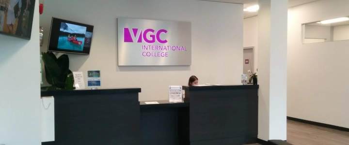 VGCインターナショナルカレッジのトップ画像