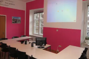 かわいい教室
