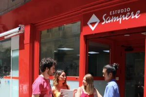 エストゥディオサンペレ・マドリード