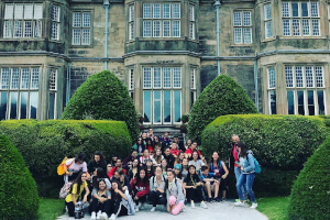 コークでアクティビティ