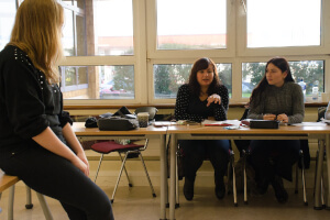 レッスンも親身に