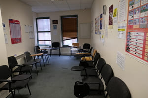 他の空き教室