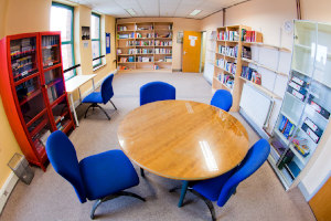 図書室兼自習室