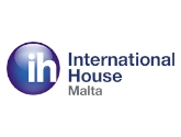 インターナショナルハウス(IH)マルタロゴ