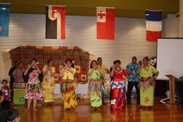 オークランド インスティチュート オブ スタディーズの異文化アクティビティ