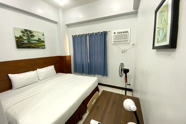 Annex2寮1人部屋画像2