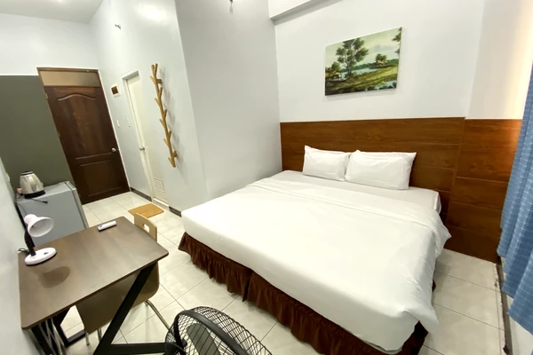 Annex2寮1人部屋画像3