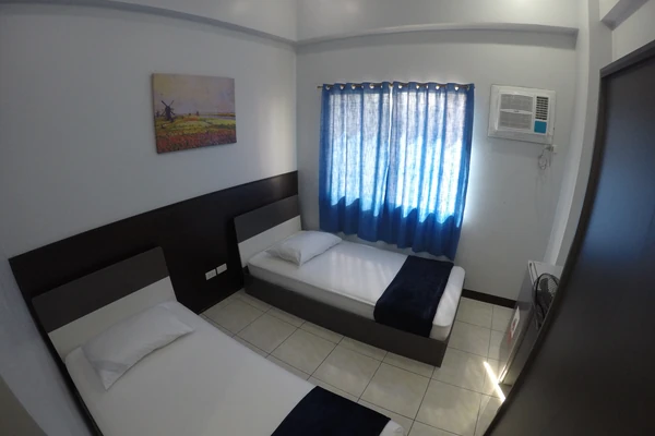 Annex2寮2人部屋画像1