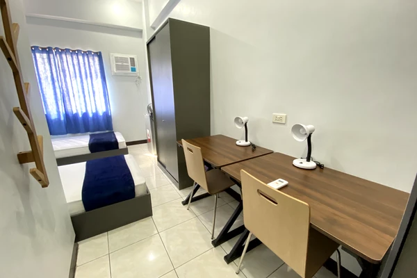 Annex2寮2人部屋画像2