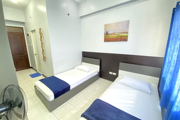 Annex2寮2人部屋画像3