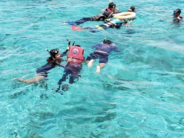 GLCのマリンアクティビティ