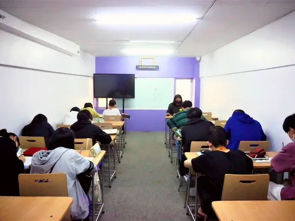 GLCのグループ授業2