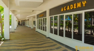 ジーニアス（Genius English Academy）の学校写真