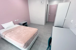 学内寮1人部屋画像1