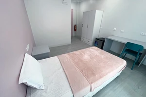 学内寮1人部屋画像2