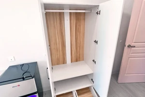 学内寮1人部屋画像4