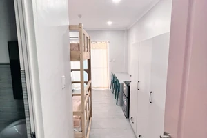 学内寮3人部屋画像3