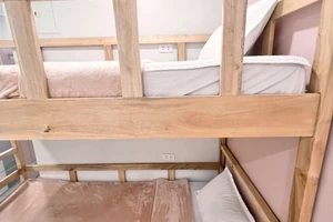 学内寮3人部屋画像4