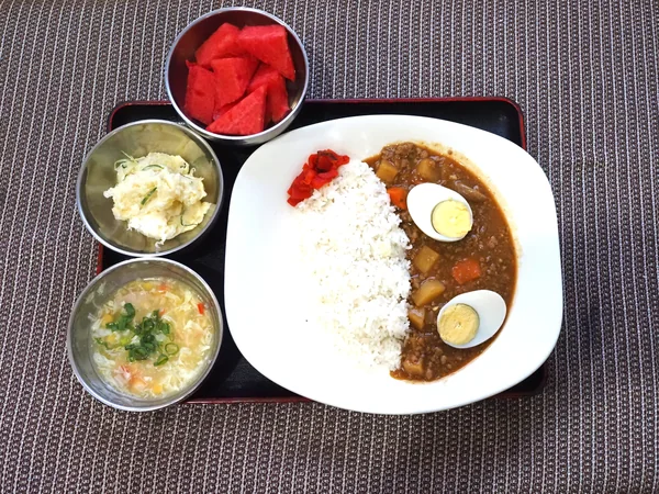 スターゲートのカレー