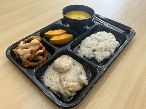 ターゲットの食事例4